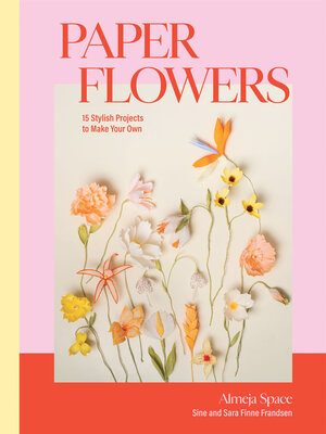 cover image of Paper Flowers